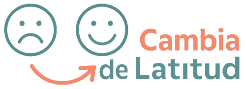 Cambia de latitud